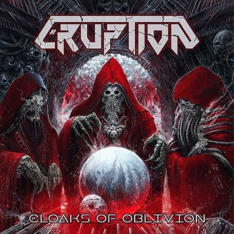 Eruption (SVN) : Cloaks of Oblivion